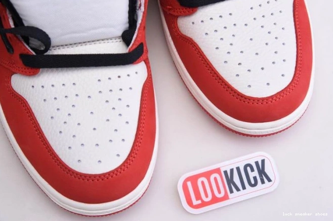 Rep LUCY HIGH - 100(RED) CD4487 OG JORDAN AIR X 1 SCOTT TRAVIS RETRO 0805